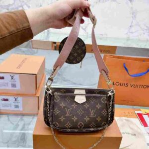 multi pochette accessoires